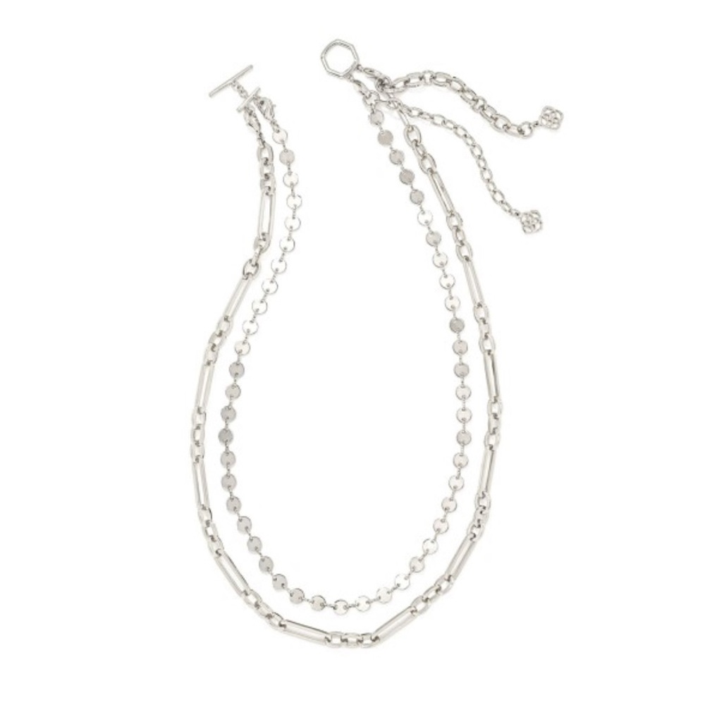 Kendra Scott Jewelry Multi Strand Frankie Necklace